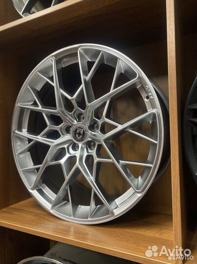 Диски HRE Design R21 5x112