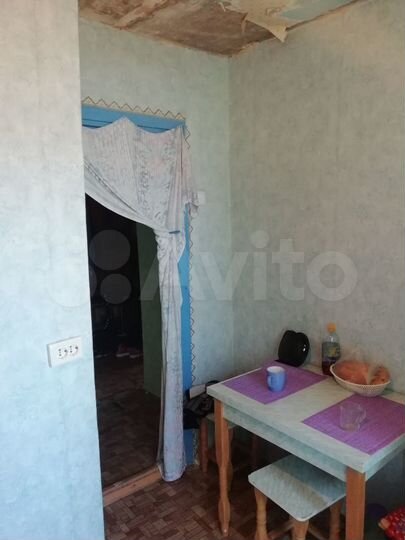 3-к. квартира, 53,4 м², 2/2 эт.