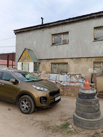 Гараж, 17 м²