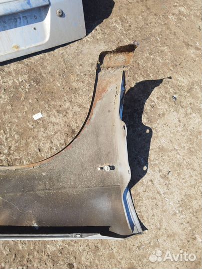 Крыло переднее левое LADA Priora 2010 2170