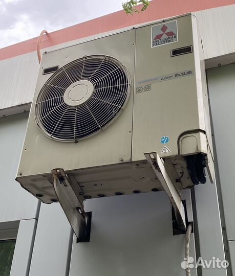 Полупромышленный кондиционер mitsubishi