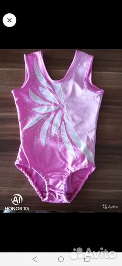 Купальник для девочки