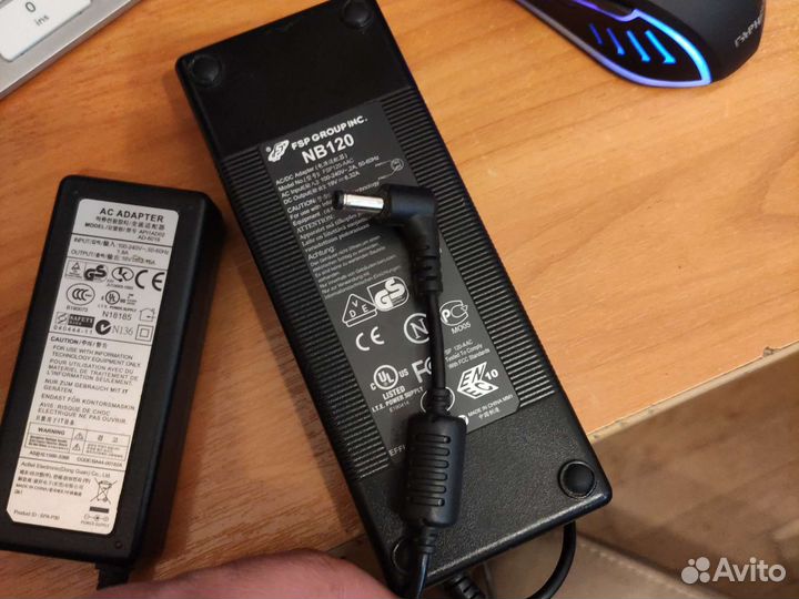 Блок питания для ноутбука asus 19v