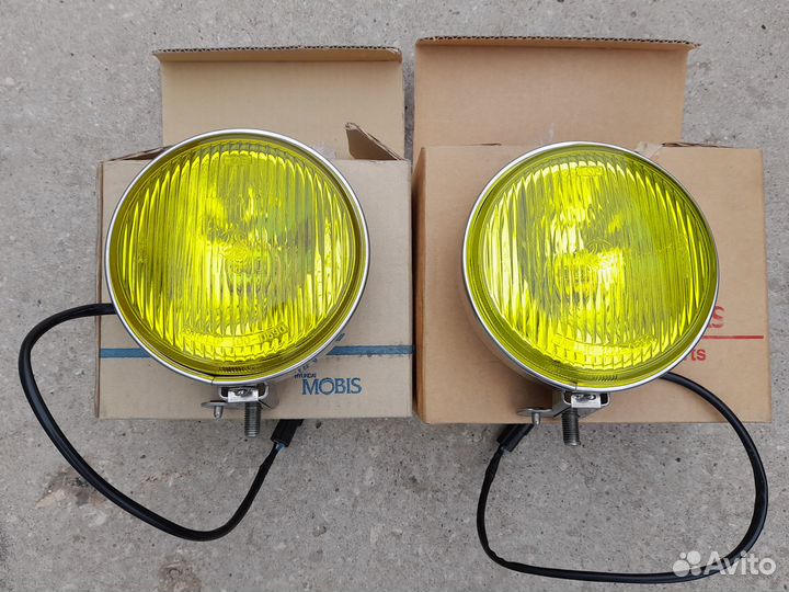 Kia Sportage 1 Фара противотуманная Новая