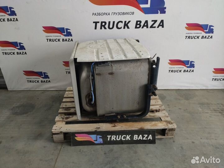 Глушитель основной Man TGX