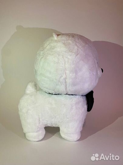 Плюшевая игрушка шпиц