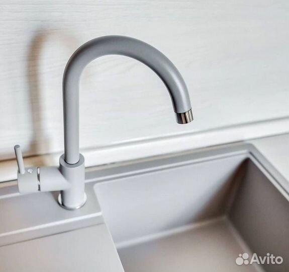 Кухня Скандинавском стиле