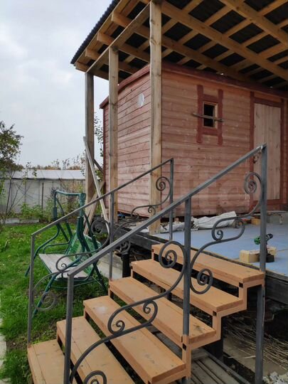 Участок 5,5 сот. (СНТ, ДНП)