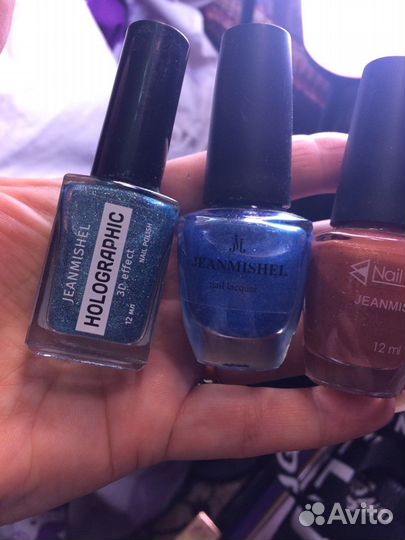 Лак для ногтей