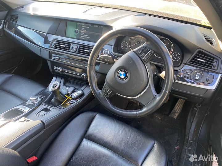 Разборка BMW 5 серии F10 / бмв Ф10