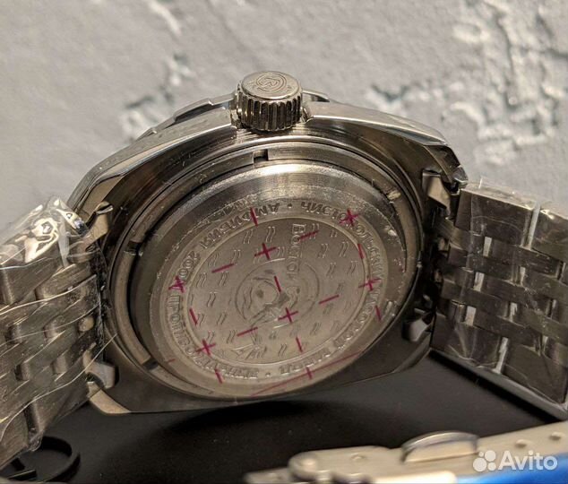 Часы Восток Амфибия 71070А