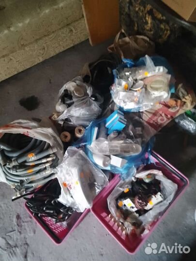 Запчасти для стиральных машин