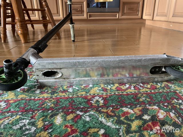 Трюковой самокат