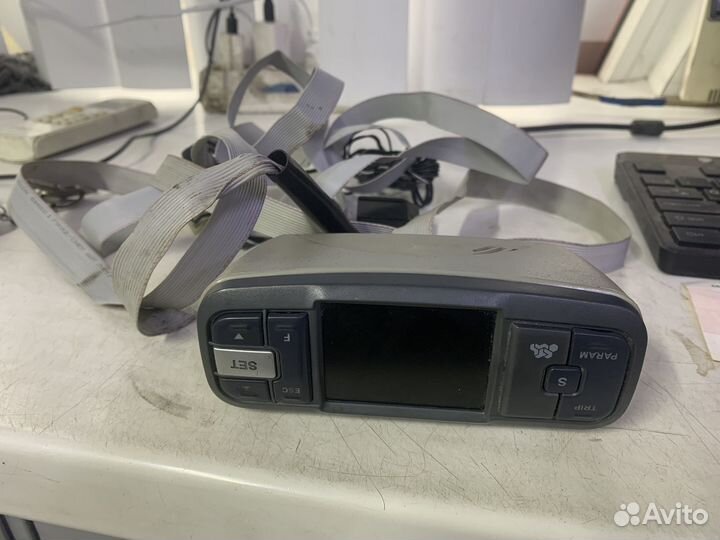 Бортовой компьютер Multitronics VC731