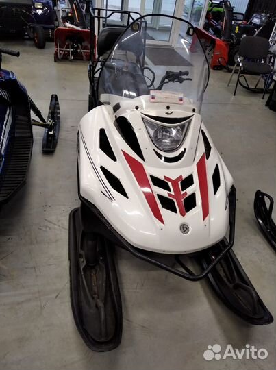 Продам Снегоход Тайга Варяг 500