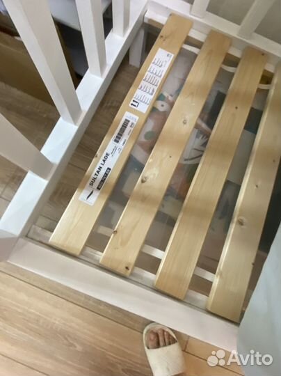 Детская кровать домик бу