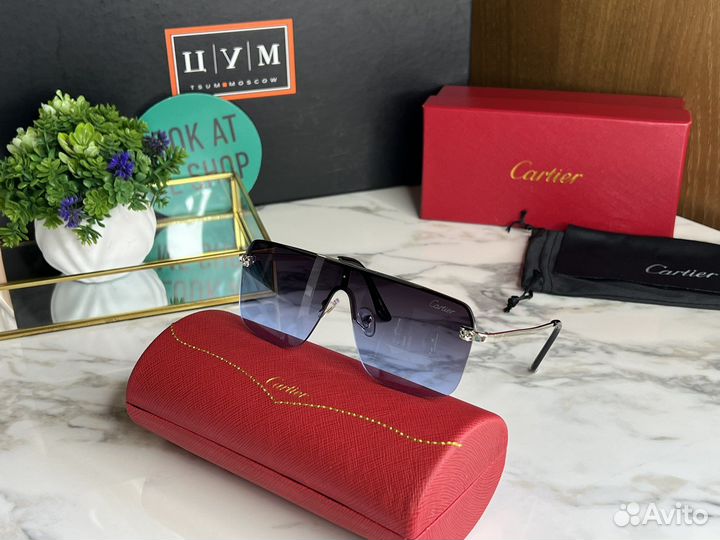 Очки Cartier унисекс