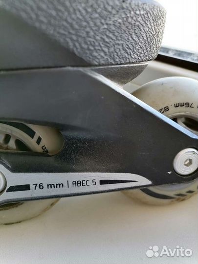 Роликовые коньки Oxelo р. 37-40