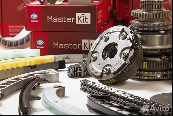 Ремкомплект тормозного суппорта Nissan teana II (J