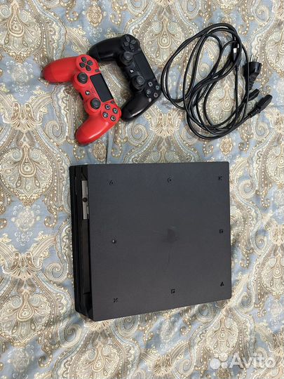 Ps4 pro 1tb