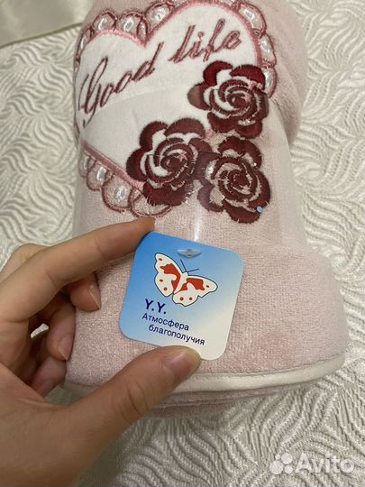 Полотенце новое