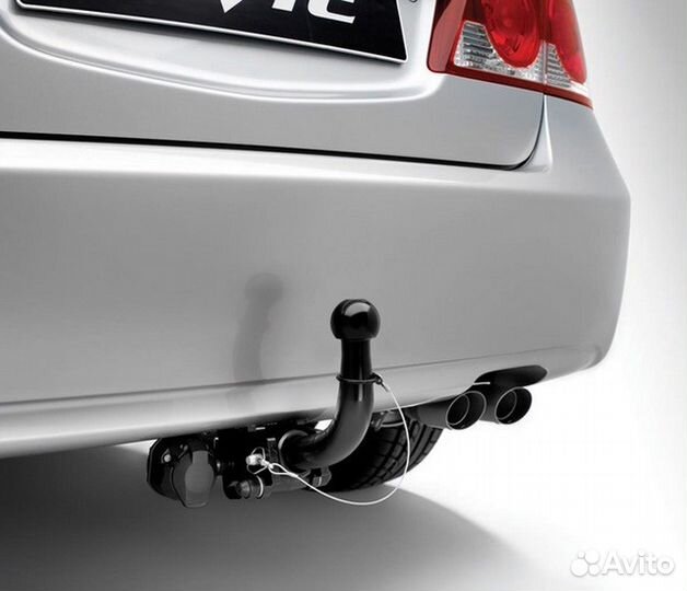 Фаркоп на любое авто