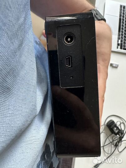 Внешний жесткий диск western digital 2 TB