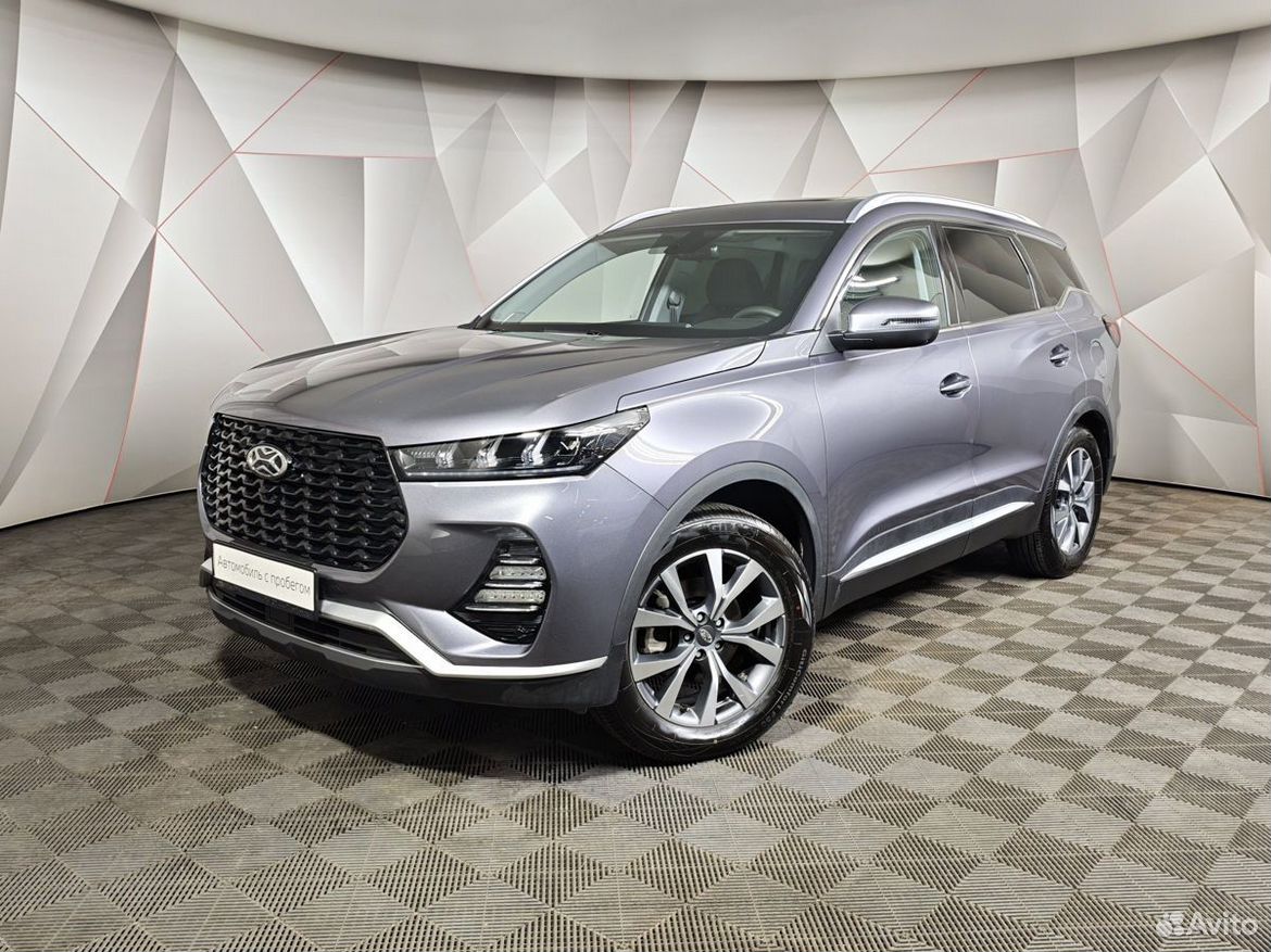 Xcite X-Cross 7 1.5 CVT, 2024, 6 187 км