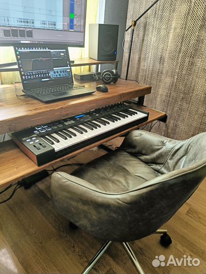 Домашняя студия звукозаписи