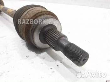 Привод задний правый