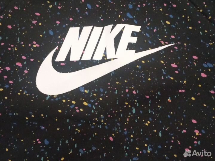 Nike свитшот