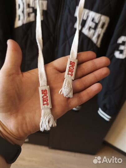 Куртка бомбер весна- осень