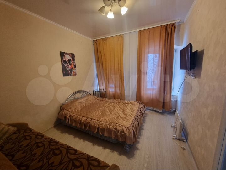 1-к. квартира, 28 м², 1/5 эт.