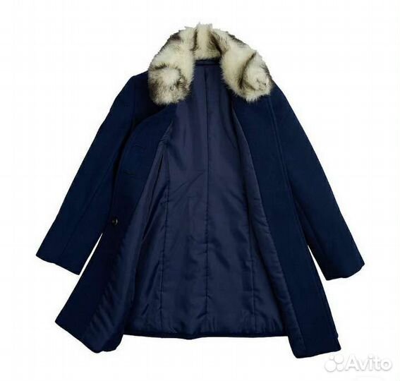 Пальто для девочки