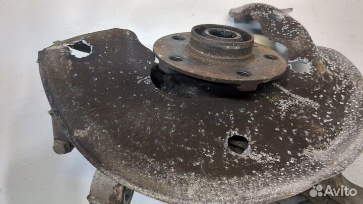 Ступица (кулак, цапфа) Audi A4 (B8), 2012