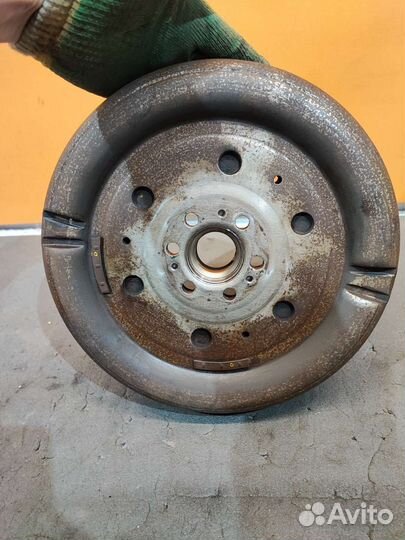 Комплект сцепления Volkswagen Tiguan 5N1 2.0 TDI