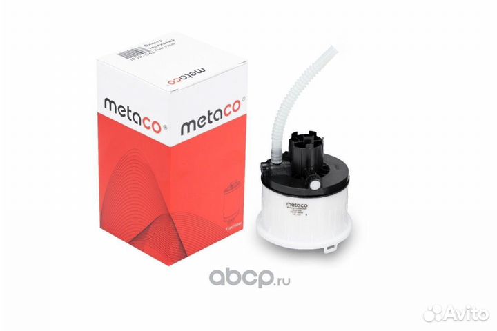 Топливный фильтр на Ford Focus 2