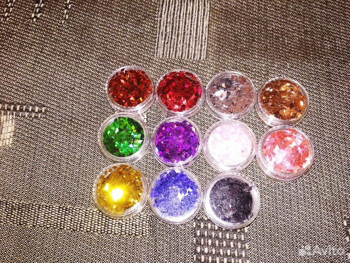 Камифубуки для дизайна ногтей ромб