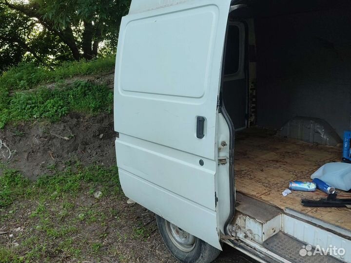 Разбор ford transit 1986 - 2000г.г