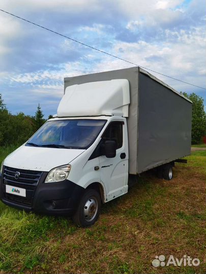 ГАЗ ГАЗель Next 2.7 МТ, 2013, 200 000 км