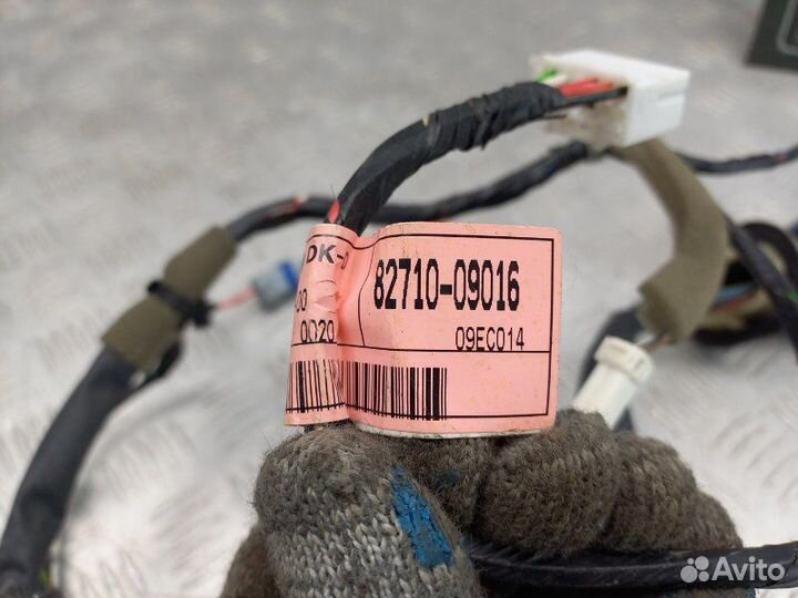 Проводка двери пер.правой Ssangyong Kyron 2.3 G23D