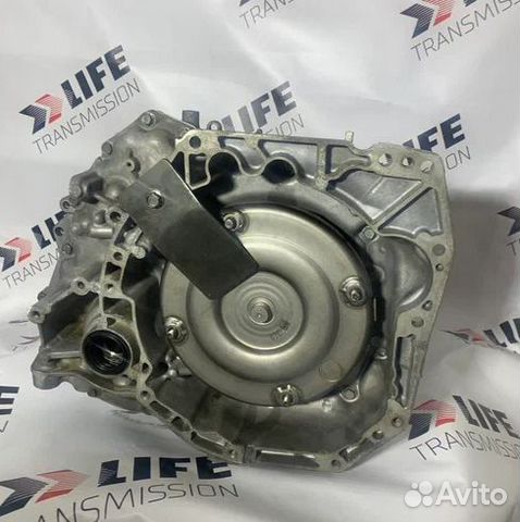 Вариатор Renault Megane 1.6