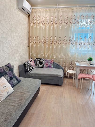 1-к. квартира, 45 м², 1/15 эт.