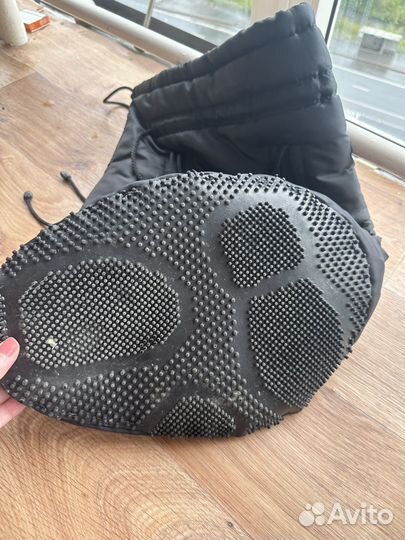 Чехол на аппарат Илизарова зимний