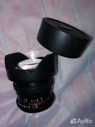 14mm Canon FF