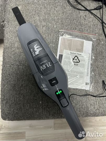 Пылесос tefal