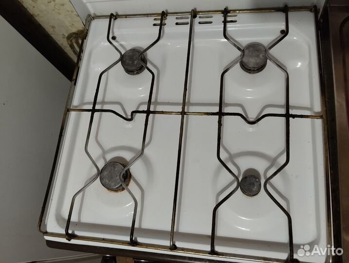 Газовая плита с доставкой