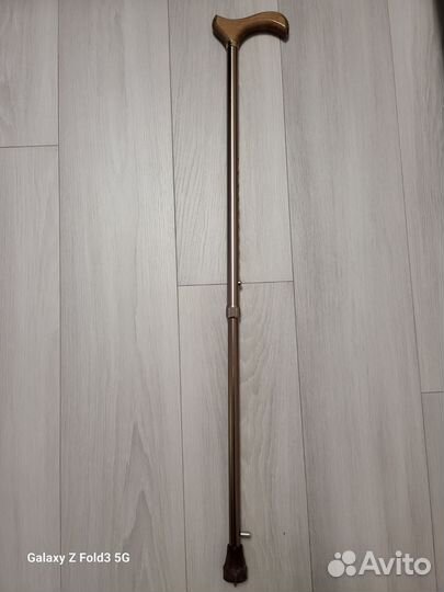 Трость для ходьбы телескопическая