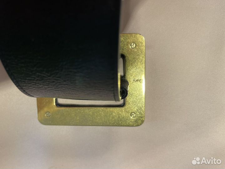 Ремень женский натуральная кожа широкий