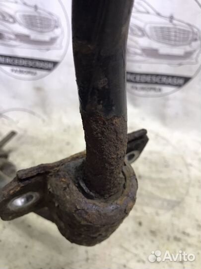 Стабилизатор задний Мерседес w164